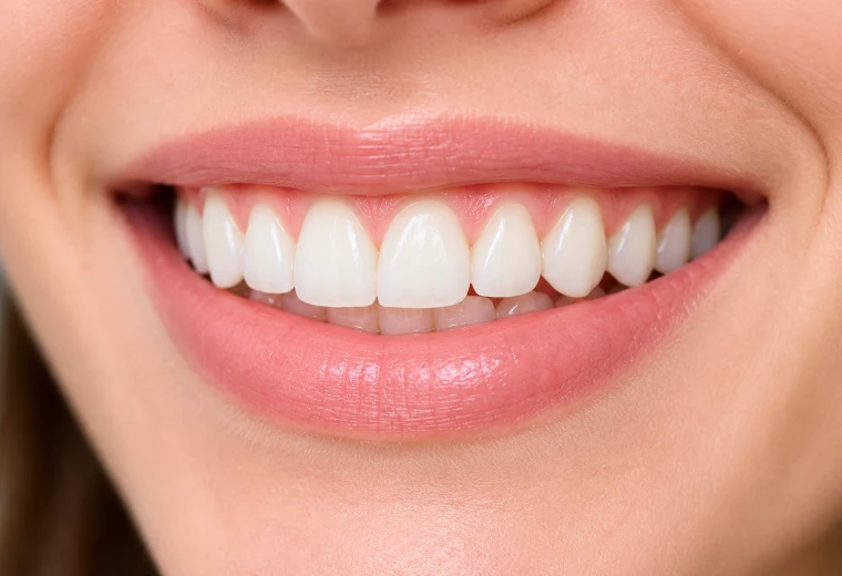 Gencives saines pour un sourire durable