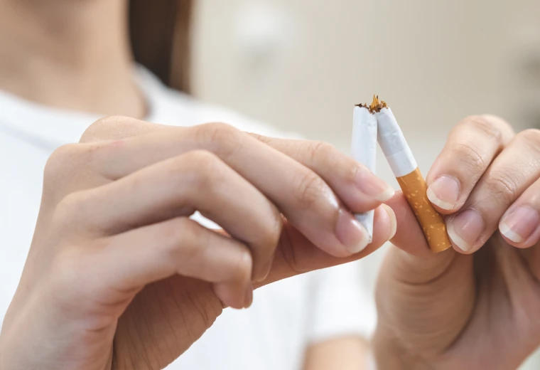 Impact du tabac sur la santé bucco-dentaire